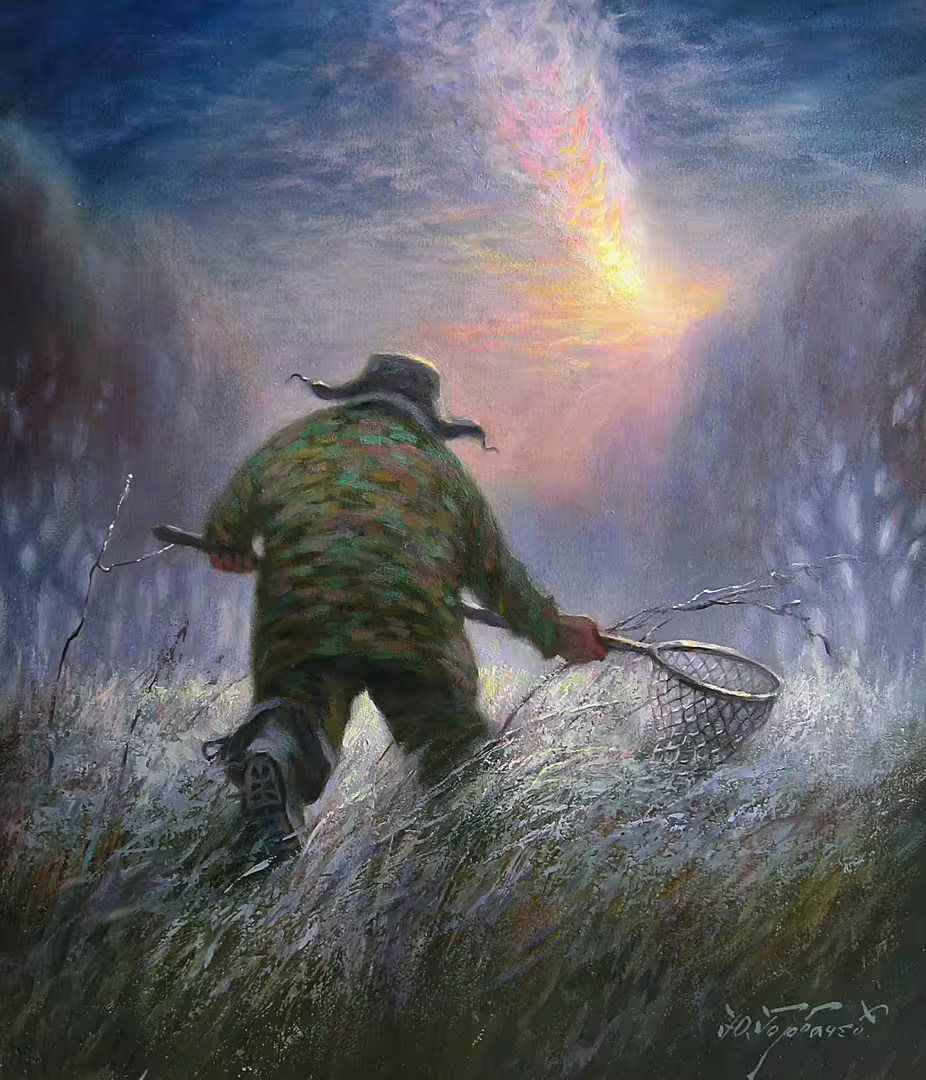 Метеорит.43х50,ДВП,масло,2020г..jpg