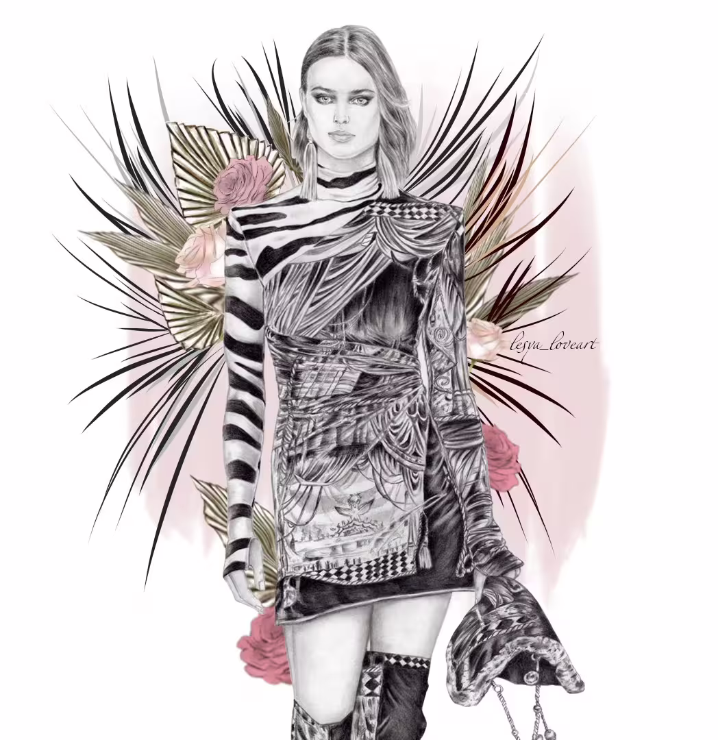 Versace Spring  lesya_loveart.jpg