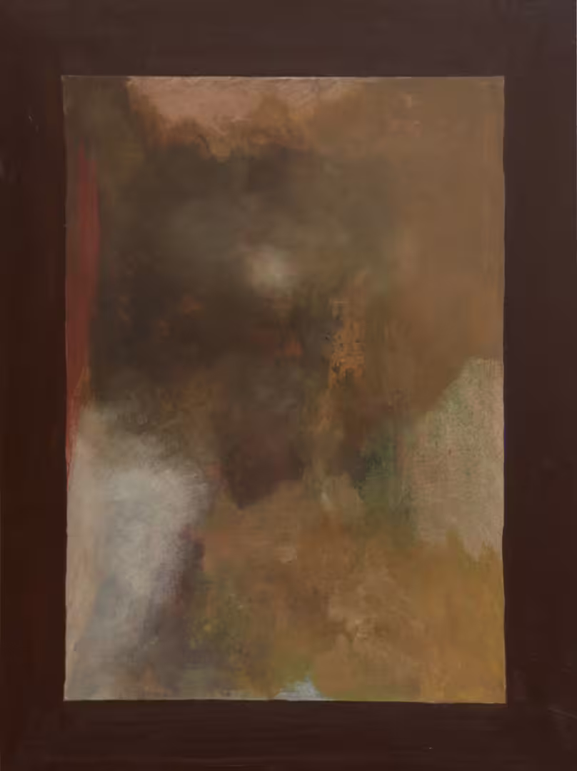 12. Абстракция. Бумага, акрил, масло. 39,5 Х 52,5. 2020 г.jpg