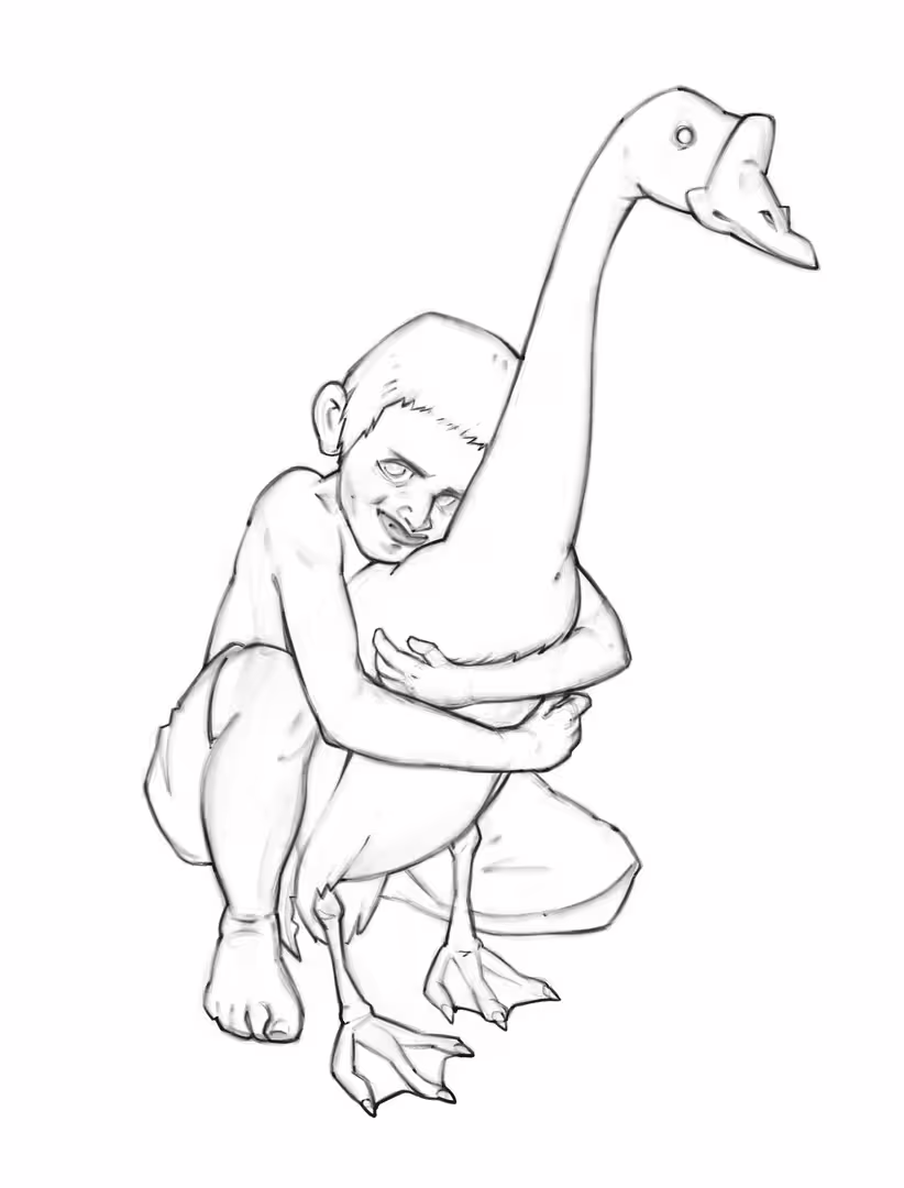 Boy and his goose.jpg