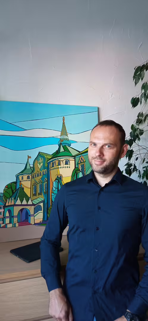 Аватар пользователя