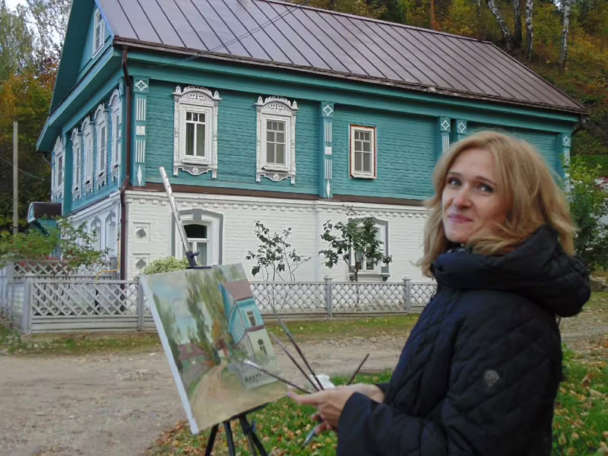 Аватар пользователя