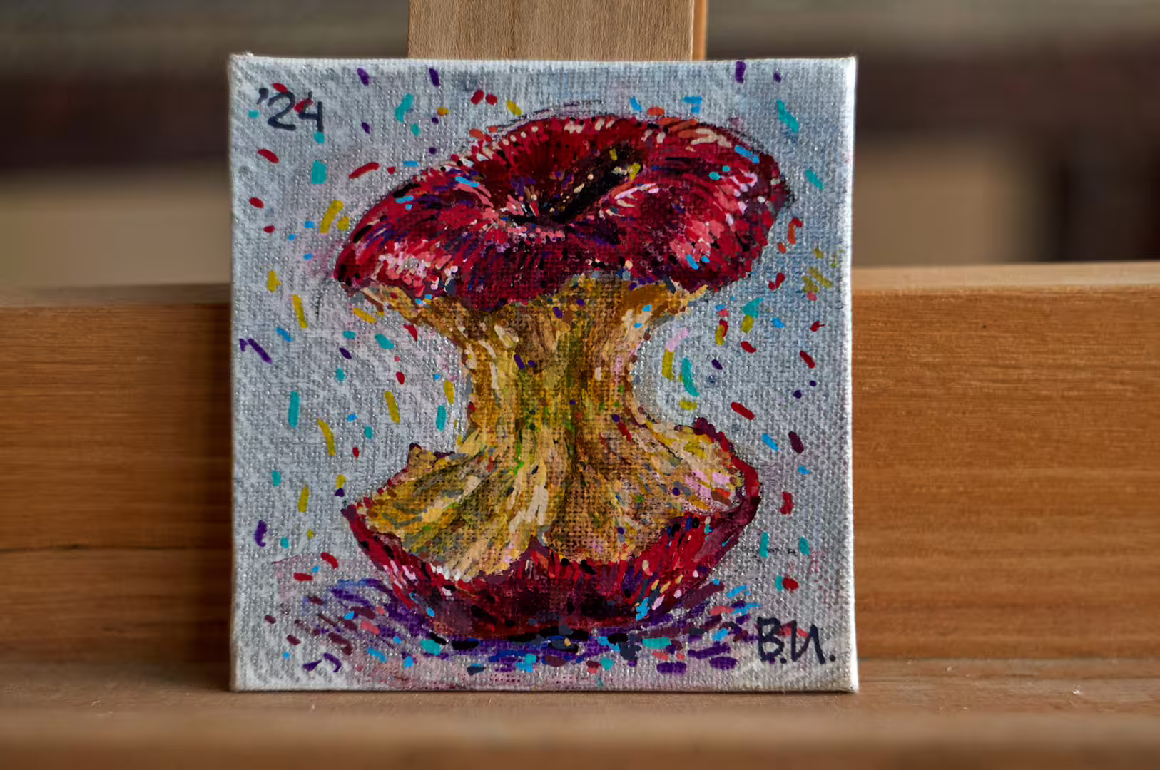 «Огрызок», х.н.к., смеш.тех., 10×10.JPG