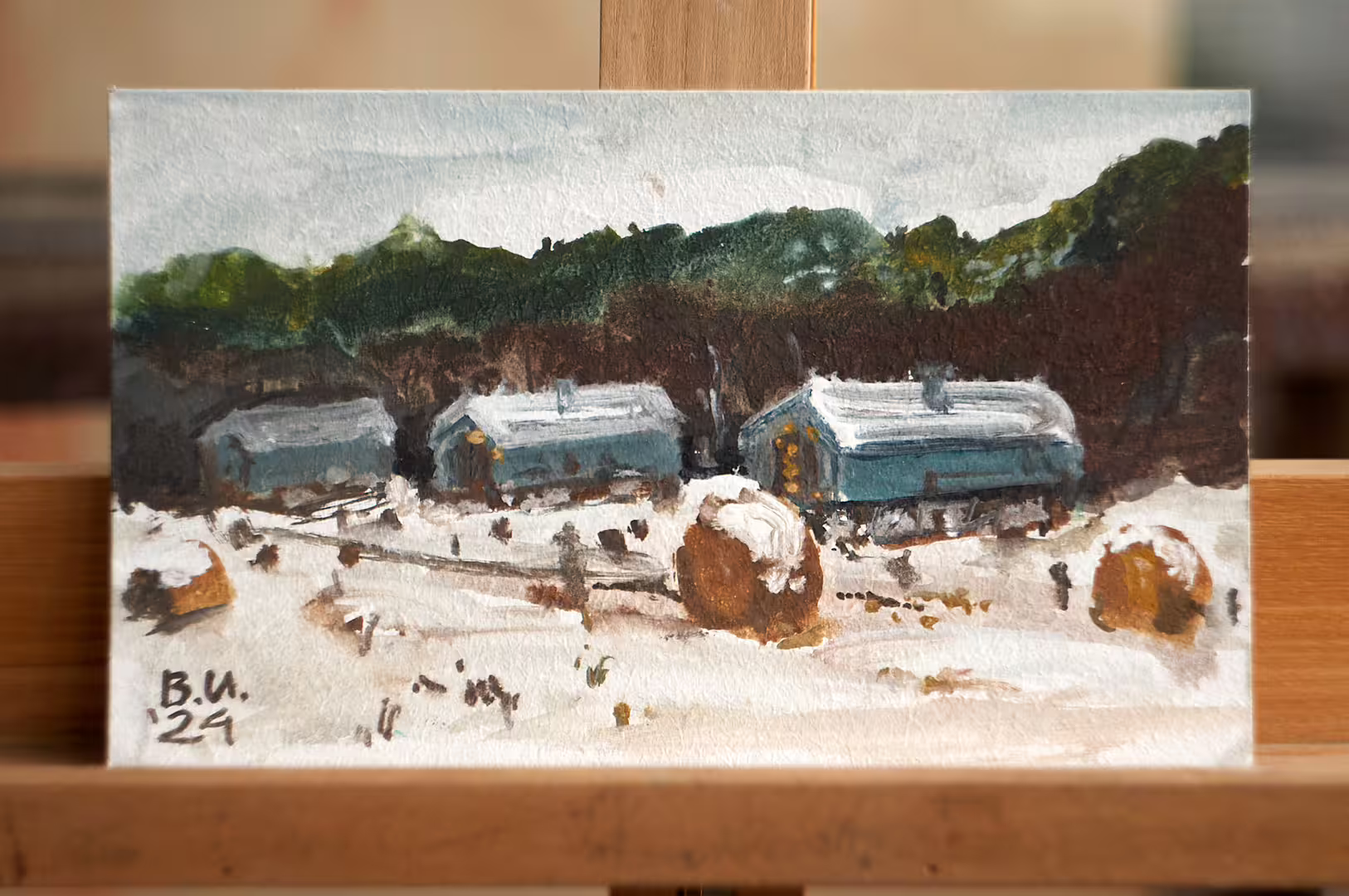 «Пайн ривер», к., гуашь, 25×15.JPG