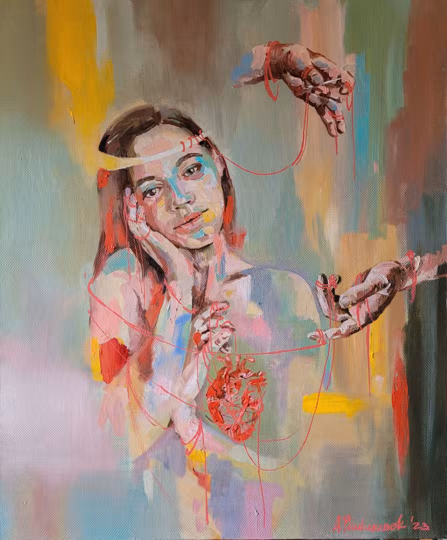 Анастасия Птушененок Связь.jpg