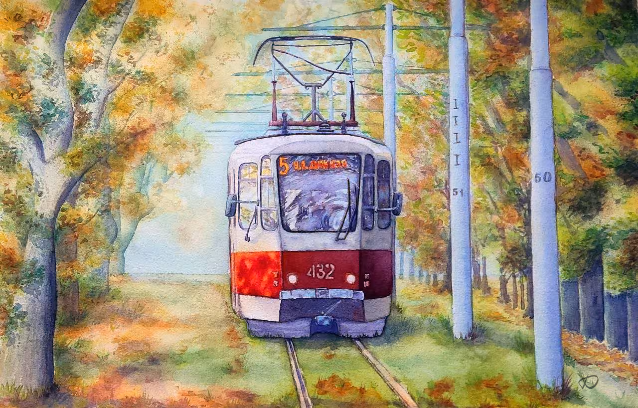 Tram in Kaliningrad.jpg
