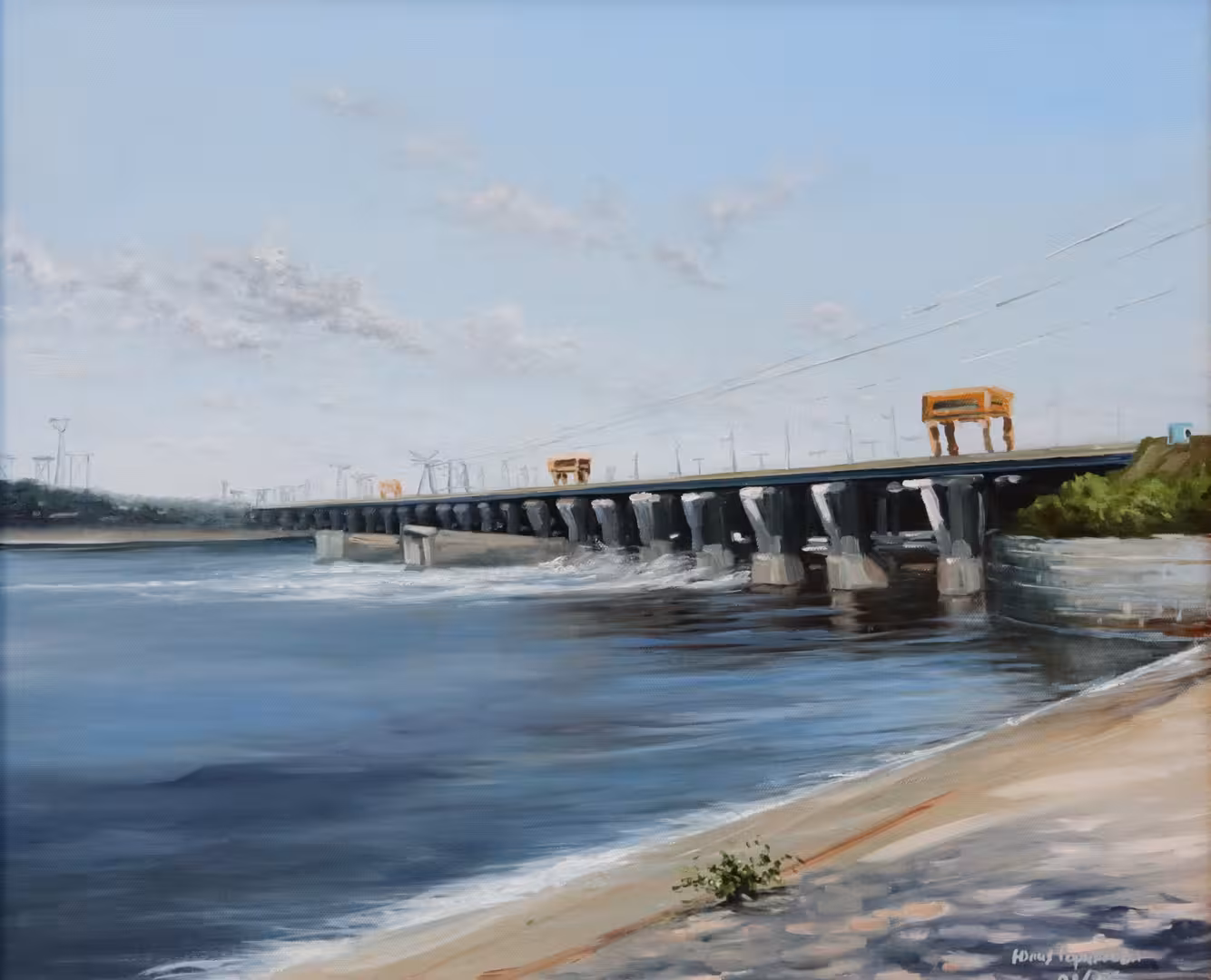 Горчакова_Волжская ГЭС_холст масло_50х60_2022.jpg