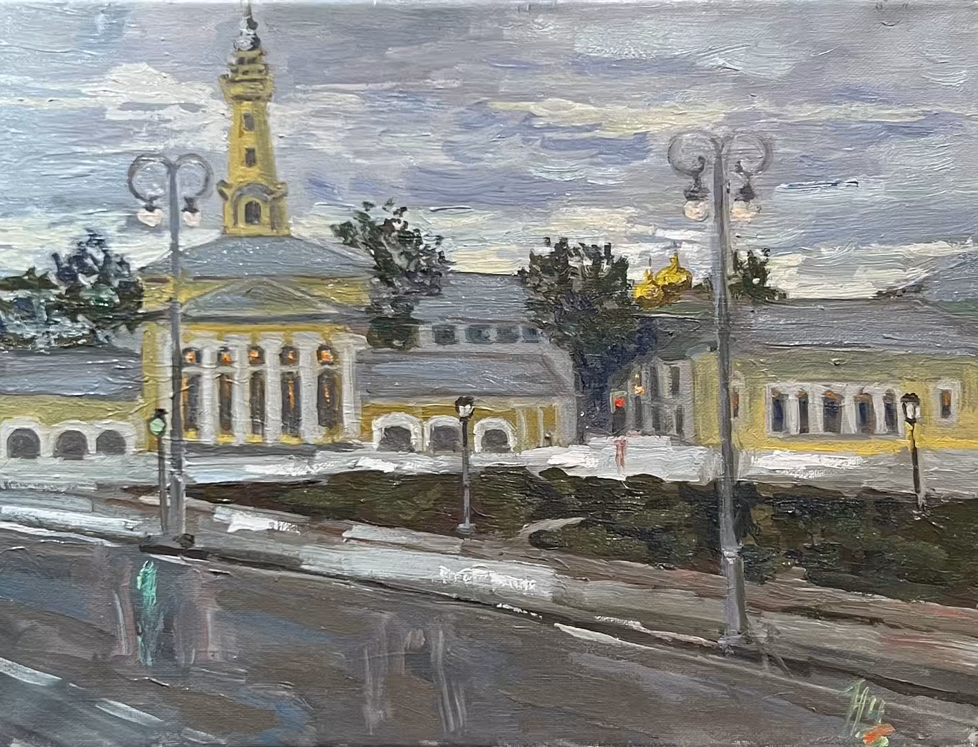Кострома. Первый снег.jpg