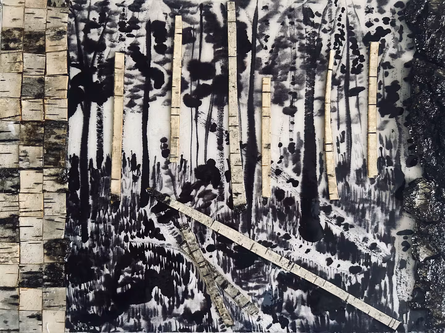 Калинников Михаил, Order_and_Chaos_,30x40cm, смешанная техника.jpg