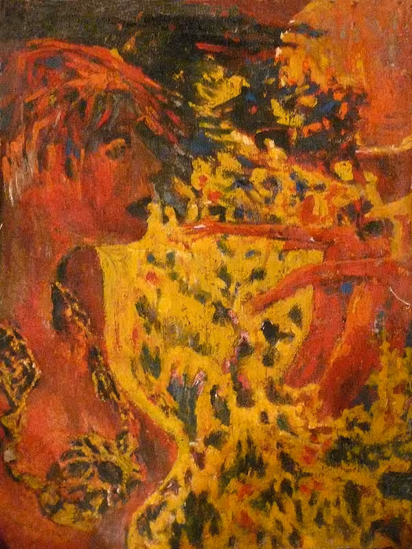 Башкатов М. М. аборигены 33,5x48 холст масло _рамка.jpg
