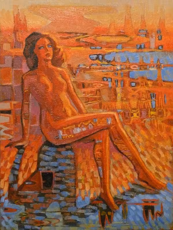 Башкатов М. М. купальщица 50х70 холст масло 2006 _рамка.jpg