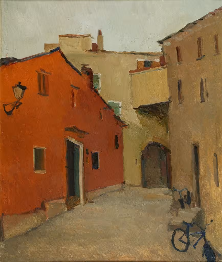 Переулок,60х70,холст,масло,2012.jpg