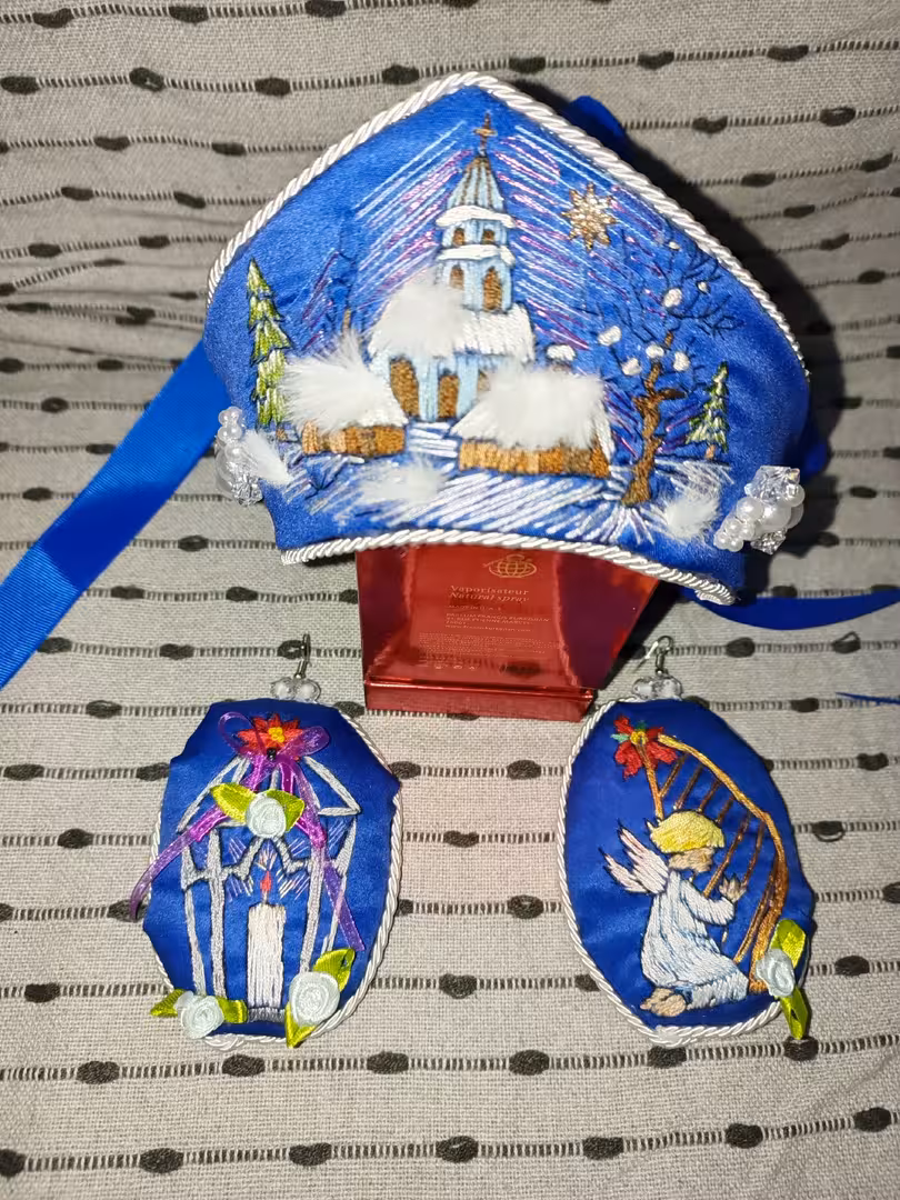 Комплект украшений Рождественская песнь.jpg