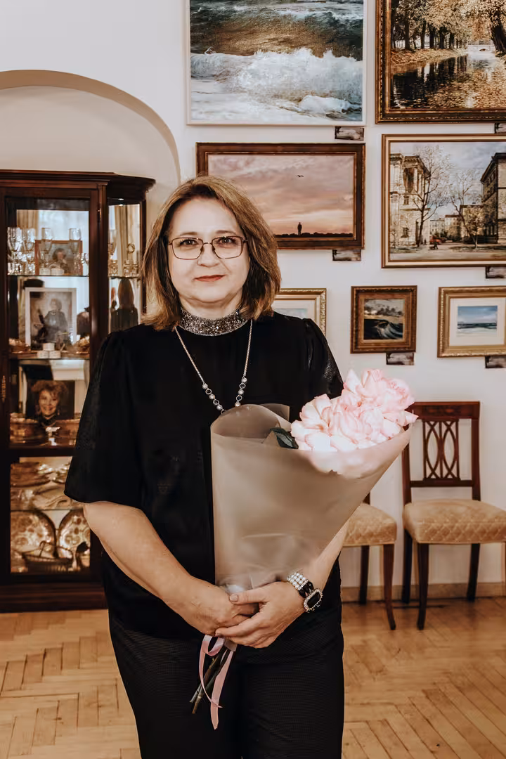Аватар пользователя